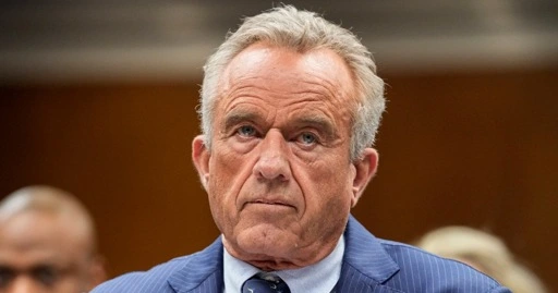 RFK Jr. taps eight new members for CDC's vaccine advisory panel