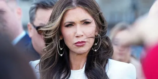 Kristi Noem waited 3 days to deploy FEMA rescuers after Texas flood hit: report