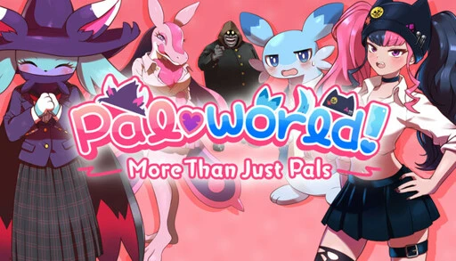 Pal♡world! ~More Than Just Pals~ on Steam