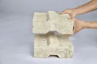 Sugarcrete: An open access, eco-friendly and remarkably effective building material