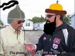 When Novgorod sees the Mongols roll up after crushing the rest of Russia