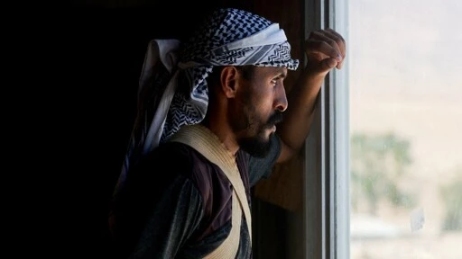 Palestinians left 'without shelter and water' as settlers empty West Bank village