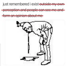 forget perception