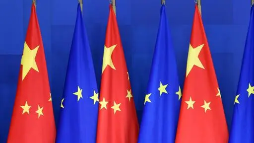 China to lift sanctions on MEPs in bid to revive trade deal with EU