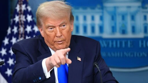Trump Demands Republicans Crack Down on Nonprofits That Protest ICE