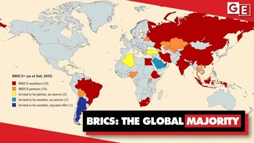 BRICS expands to 56% of world population, 44% of global GDP: Vietnam joins as partner country