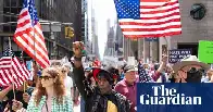 More than 400 anti-Trump rallies planned in another wave of US protests