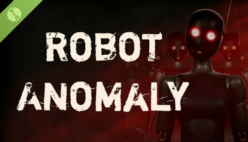 Robot Anomaly Demo on Steam