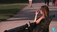 France bans smoking in parks, beaches and bus stops
