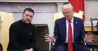 Ukraine Deliberately Blindsided Trump Before Massive Drone Attack on Russia