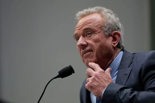 'Out of Touch' RFK Jr. Believes $40K a Month Is Affordable Price for Rehab: 'That's a Salary'