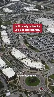 Why car culture sucks