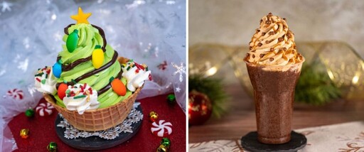 Full guide to all the food and drink for the holidays at Walt Disney World 2023