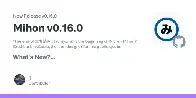 [NEWS] Mihon 0.16.0 release!