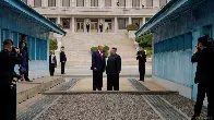 Trump says he will reach out to North Korea's Kim again