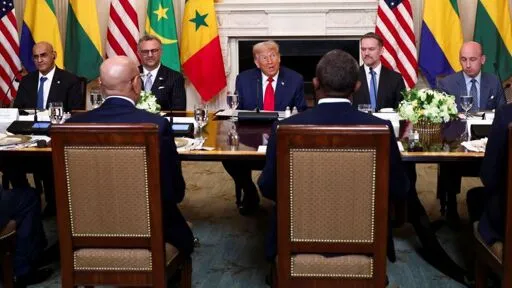 Analysis: Foreign leaders turn the Trump sycophancy up to 11 | CNN Politics
