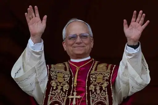 MAGA melts down over ‘WOKE MARXIST POPE’ who is a ‘Never Trumper liberal’