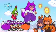 The Kitsune Tails Demo is out on Steam! It's a colorful platformer inspired by Mario 3