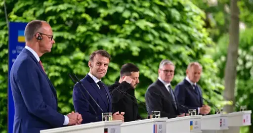 PEKKA KALLIONIEMI &#10217; There Is a Road to Ukrainian Victory — If Europe Chooses to Walk It