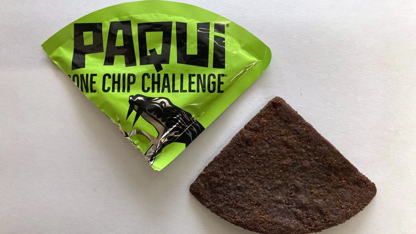 Teen who ate spicy tortilla chip died of high chile consumption and had a heart defect, autopsy says