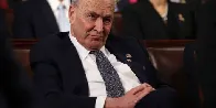 'People Will Not Forget': Fury as Schumer Caves to Trump-Musk Destruction