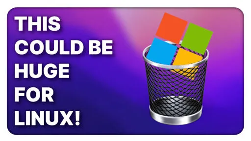 Europe is slowly ditching Microsoft: why it's happening & why it could fail.