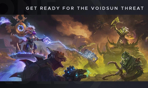 OPR News | Get Ready for The Voidsun Threat: Jun 04, 2025