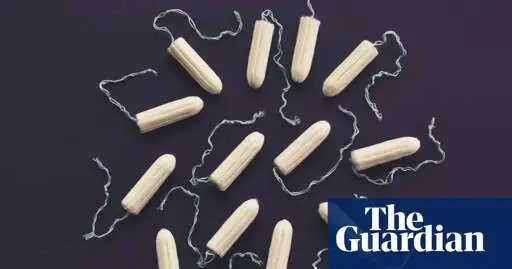 Toxic pesticide levels found in tampons 40 times higher than legal limit for water
