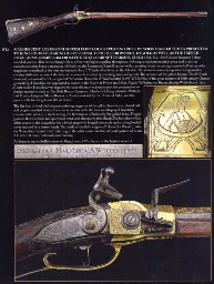 Lorenzoni Pattern Repeating Flintlock Rifle, France, 1735 AD