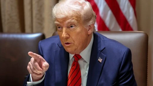 Trump Attacks the Supreme Court, Says America 'Cannot Give Everyone a Trial'
