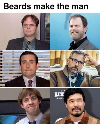 The Beard