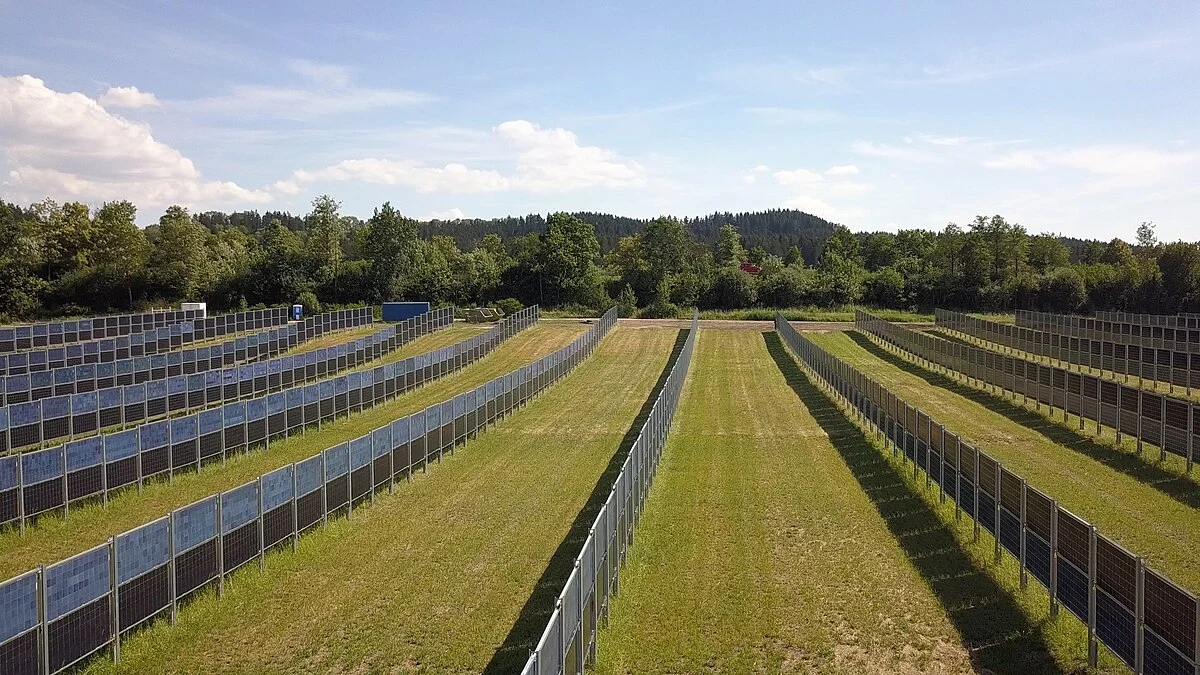 Agrivoltaics - Wikipedia