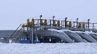 Russian forces walked inside a gas pipeline to strike Ukrainian troops from the rear in Kursk