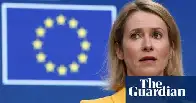 ‘Free world needs a new leader’, says EU foreign chief after Trump Zelenskyy row