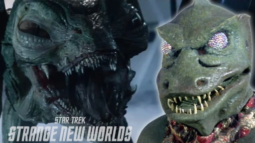 ‘Star Trek: Strange New Worlds’ Showrunners Talk Season 3 Premiere And “Retconning” The Gorn