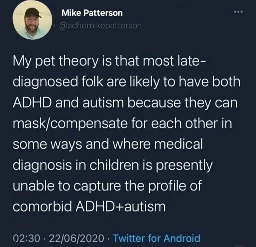 Interesting theory