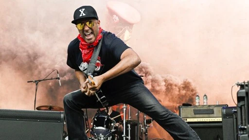 Tom Morello Joins Bruce Springsteen and Harvard in Trump Standoff: 'F-ck That Guy'
