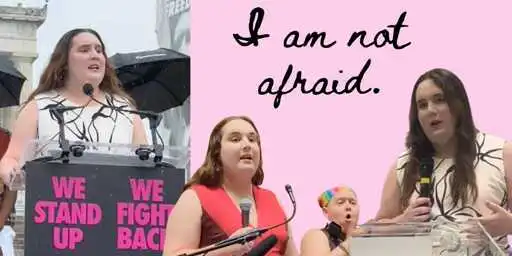 I Am Not Afraid