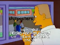 I was already gay for MoleMan...