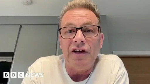 Watch: Chris Packham says off-lead dogs endanger birds