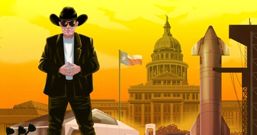 Elon Musk’s Long Game to Influence the Texas Legislature