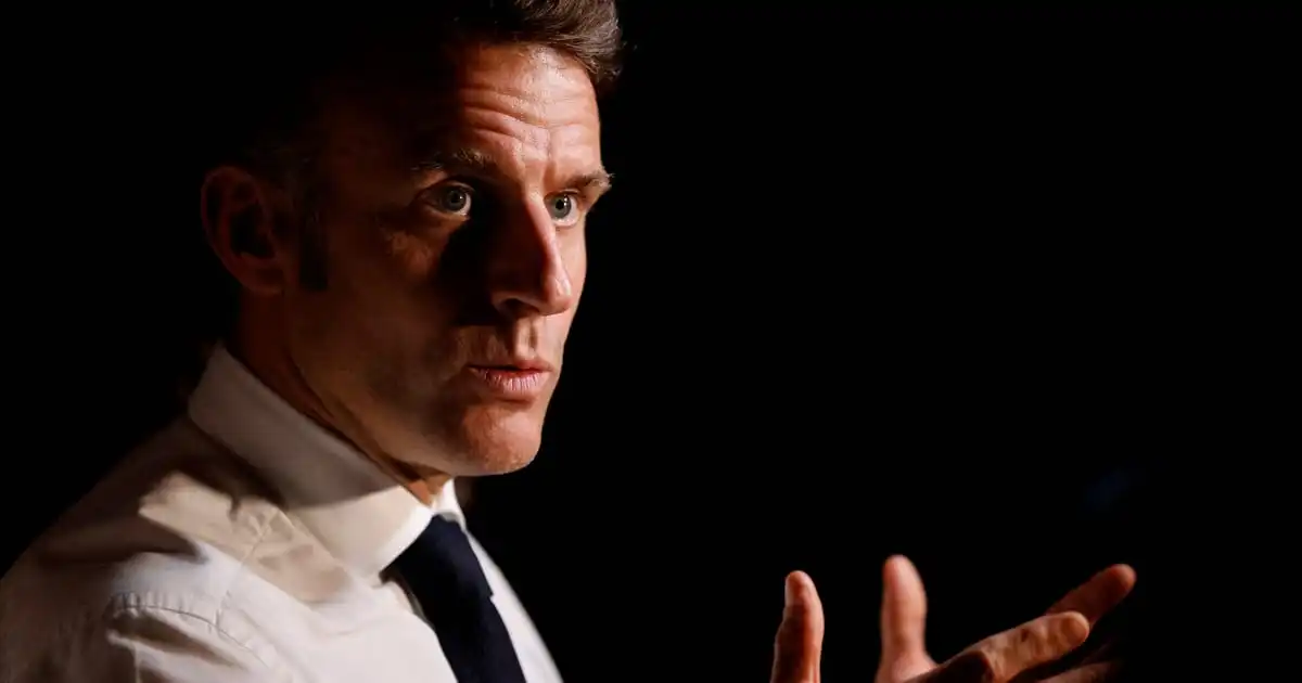 Macron says Musk is backing a ‘new international reactionary movement’