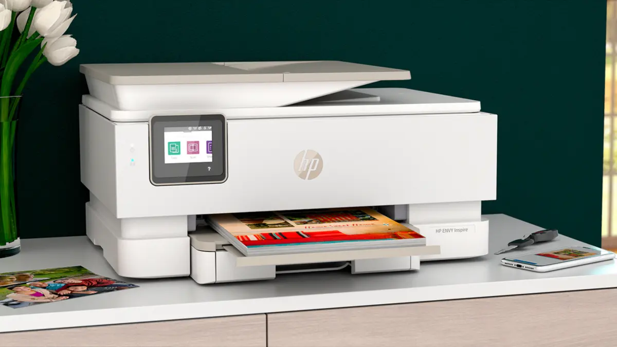 HP’s 'All-In' Printer Rental Watches Everything You Print, Tells HP All About It