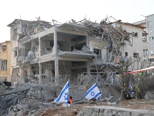 Updates: Iran hits Israel with air strikes after nuclear site attacks