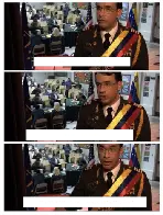 When your regime is too dumb to actually foreign policy...