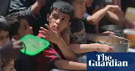 UK Lawyers for Israel condemned over claim Gaza war may reduce obesity