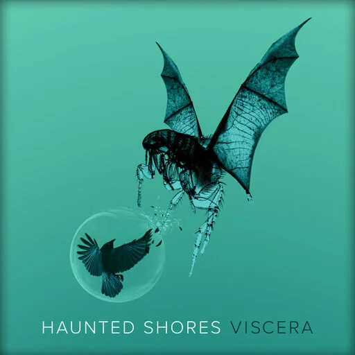 Haunted Shores - Harrison Fjord