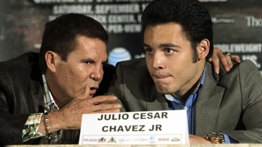 Mexico President Sheinbaum hopes deported boxer Chávez Jr. will serve time in Mexico