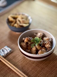 Homemade Karaage