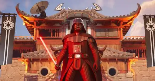 Fortnite now lets you chat with Darth Vader using generative AI speech